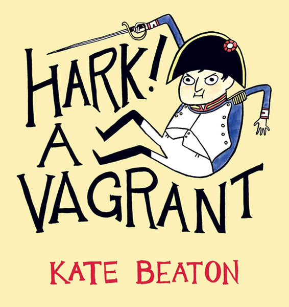 Hark! A Vagrant  Drawn and Quarterly - Very Good