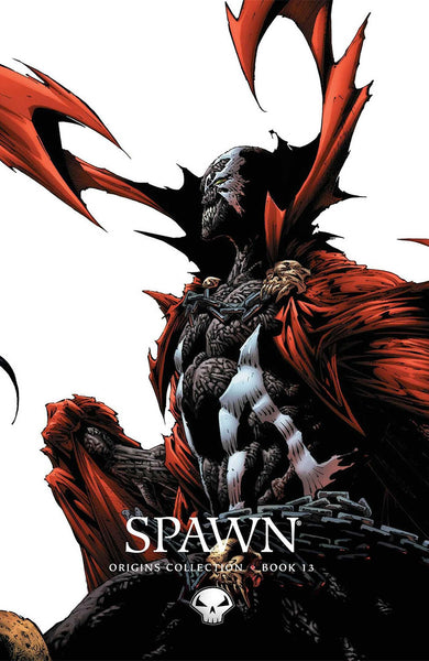 Spawn Origins Volume 13 HC Image Comics - Good