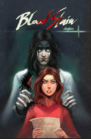 Blood Stain Volume 1 [Paperback] Sejic, Linda  - Very Good