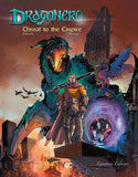 Dragonero Threat to the Empire HC Epicenter Comics - Very Good