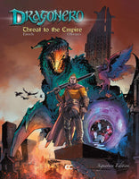 Dragonero Threat to the Empire HC Epicenter Comics - Good