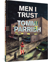 Men I Trust HC Fantagraphics - Very Good
