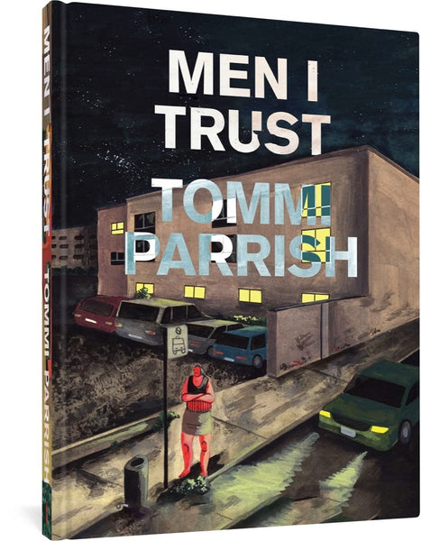Men I Trust HC Fantagraphics - Very Good