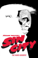 Sin City Volume 1 The Hard Goodbye Frank Miller TPB Dark Horse Books
