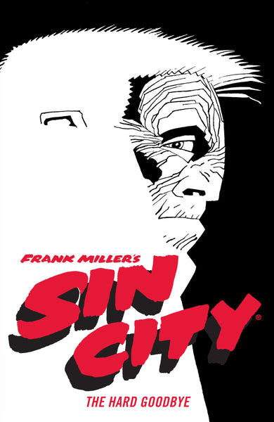 Sin City Volume 1 The Hard Goodbye Frank Miller TPB Dark Horse Books