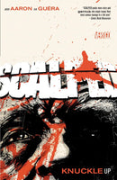 Scalped Volume 9 Knuckle Up TPB Vertigo - Very Good
