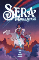 Sera and the Royal Stars Volume 1 TPB Vault Comics - Very Good