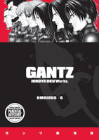 Gantz Omnibus Volume 6 TPB Dark Horse Manga - Very Good