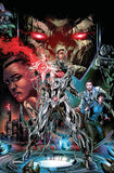 Cyborg Volume 1 The Imitation Of Life Rebirth TPB DC Comics