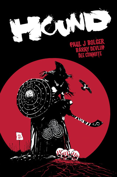 Hound HC Dark Horse Books - Very Good