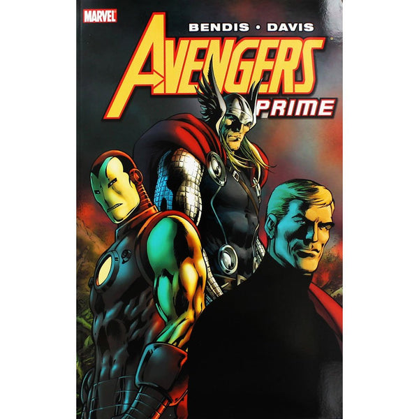 Avengers Prime TPB Marvel Comics