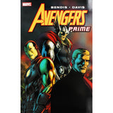 Avengers Prime TPB Marvel Comics