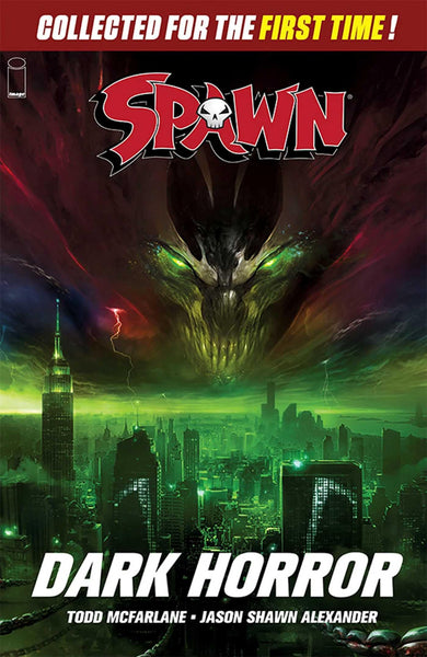 Spawn Dark Horror TPB Image Comics - Good