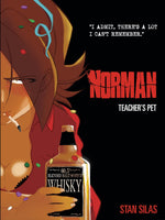 Norman Volume 2 Teacher's Pet HC Titan Comics - Good