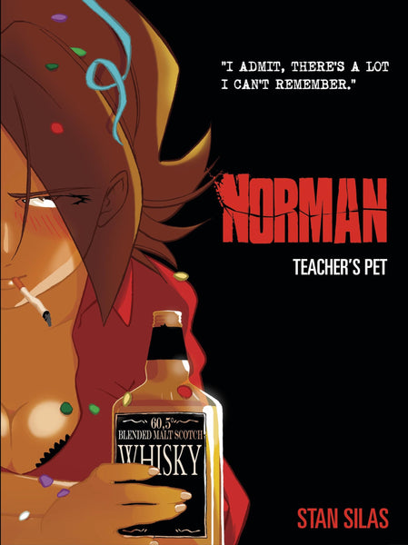 Norman Volume 2 Teacher's Pet HC Titan Comics - Good