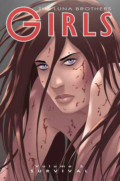 Girls Volume 3 Survival TPB Image Comics - Very Good