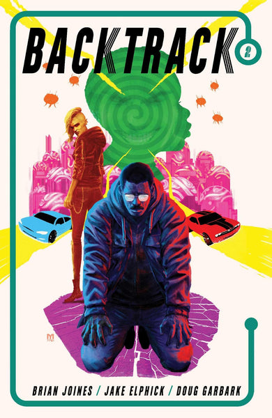 Backtrack Volume 2 TPB Oni Press