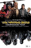 The Walking Dead Compendium Volume 4 TPB Image Comics - Good