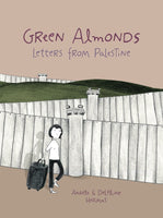 Green Almonds Letters from Palestine TPB Oni Press - Very Good
