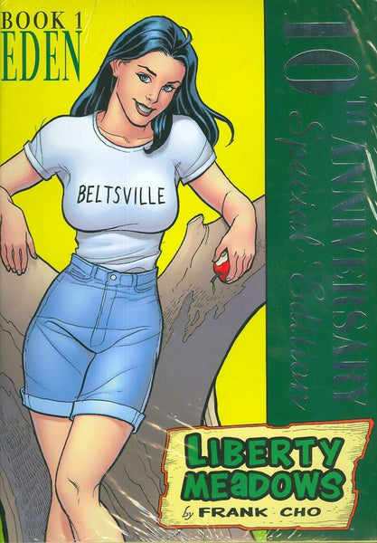 Liberty Meadows 10th Anniversary Edition