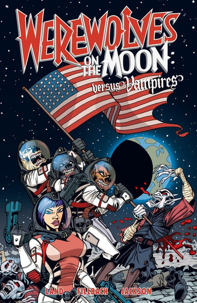 Werewolves on the Moon: Versus Vampires - Very Good