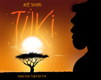 TUKI Fight for Fire Illustrated TPB Cartoon Books - Good