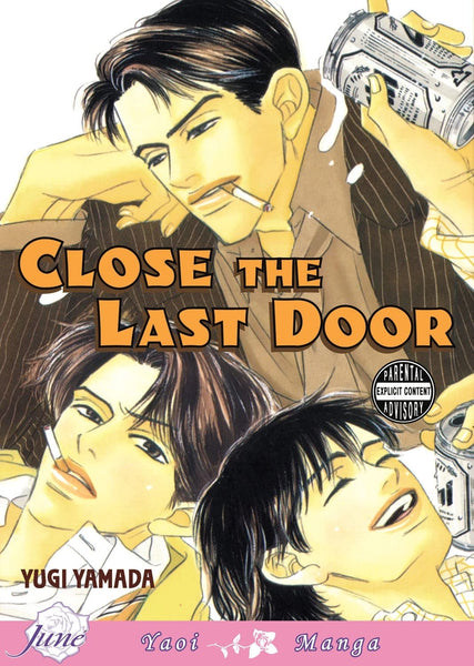 Close The Last Door Volume 1 (Yaoi) [Paperback] Yamada, Yugi