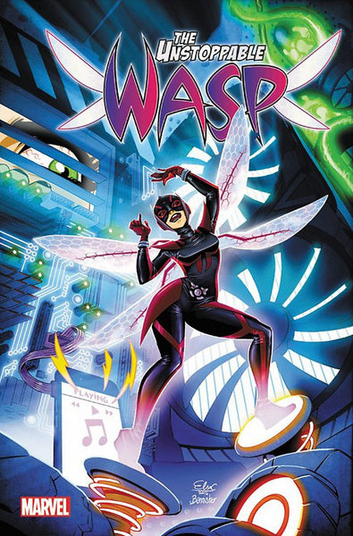 The Unstoppable Wasp 1 Unstoppable TPB Marvel Comics