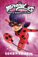 Miraculous Tales of Ladybug and Cat Noir Lucky Charm TPB Action Lab - Very Good