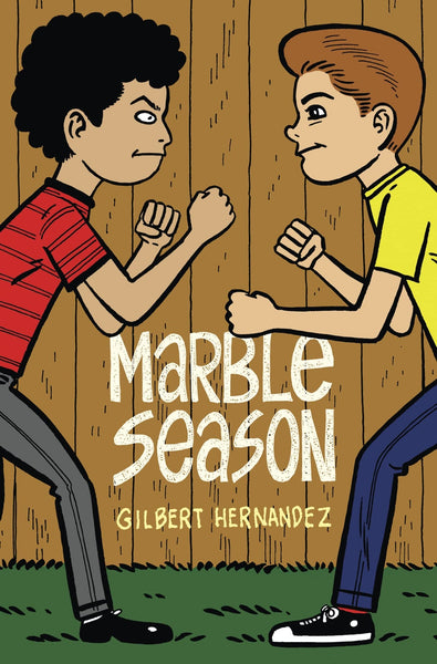 Marble Season  Drawn and Quarterly - Very Good