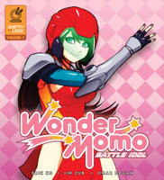 Wonder Momo Battle Idol Volume 1 HC Udon Entertainment - Very Good