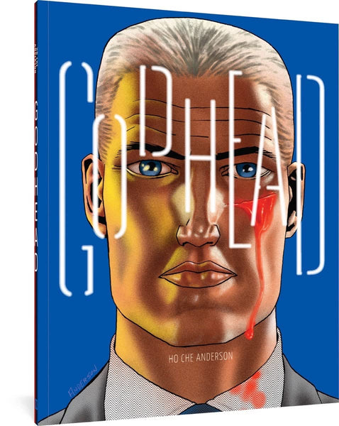 Godhead 1 TPB Fantagraphics - Very Good