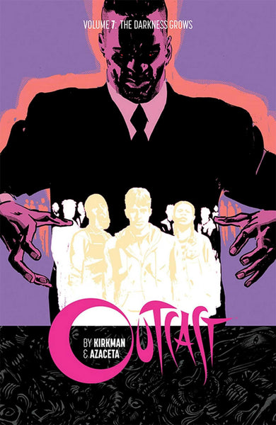 Outcast by Kirkman & Azaceta Volume 7 TPB Image Comics - Very Good