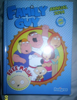 Family Guy Annual 2014 HC Pedigree Books Ltd - Very Good