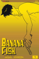 Banana Fish Volume 1 TPB VIZ Media LLC