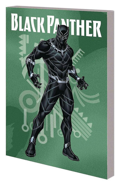 Black Panther Adventures Parker, Jeff; Sumerak, Marc; Yost, Christopher; Kalan, Elliott and Thomas, Roy  - Very Good