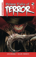 Grimm Tales of Terror Volume 1 HC Zenescope - Good