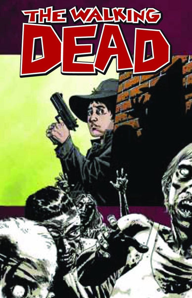 Walking Dead Volume 12 Life Among Them Life Among Them TPB Image Comics