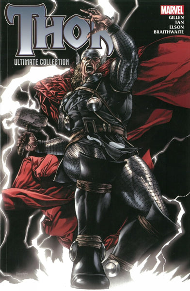 Thor Ultimate Collection TPB Marvel Comics