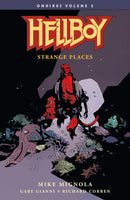 Hellboy Omnibus Volume 2 Strange Places Strange Places TPB Dark Horse Books - Good