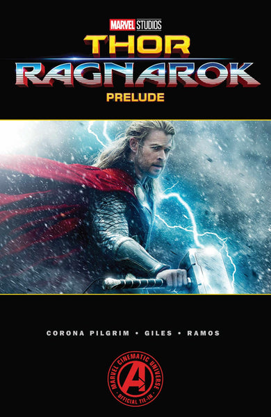 Marvel's Thor Ragnarok Prelude TPB Marvel