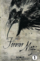 Forever Maps HC Scout Comics - Very Good