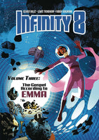 Infinity 8 Volume 3 The Gospel According to Emma HC Magnetic Press - Very Good