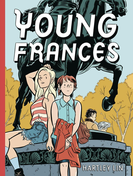 Young Frances HC AdHouse Books - Very Good