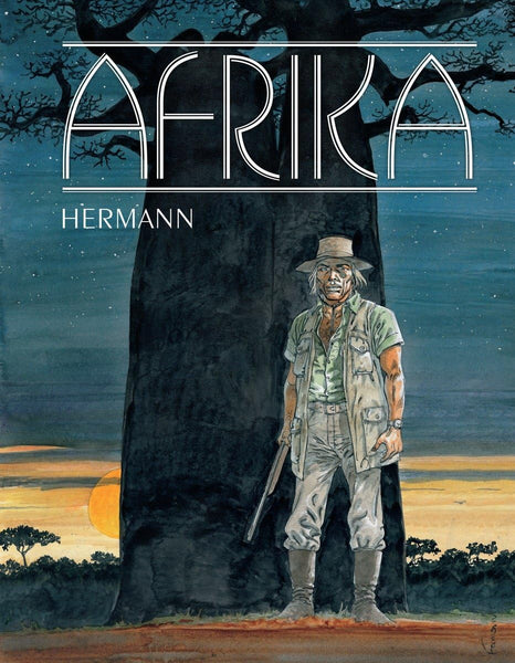 Afrika HC Dark Horse Books - Good