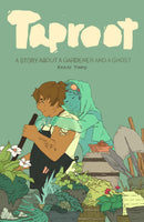 Taproot A Story About a Gardener and a Ghost TPB Oni Press - Very Good