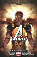 Avengers World 2 Ascension TPB Marvel Comics