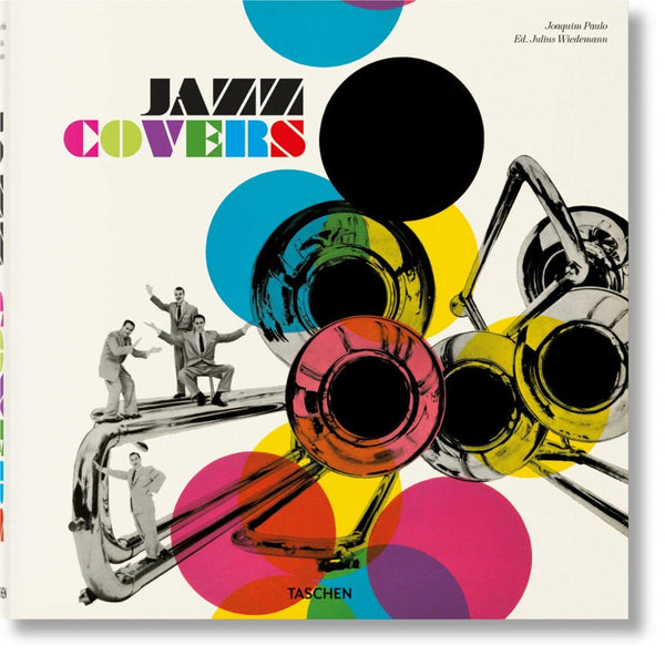 Jazz Covers HC TASCHEN - Very Good