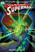 Superman Volume 2 Return to Glory HC DC Comics - Good