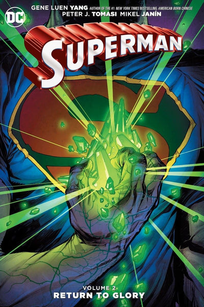 Superman Volume 2 Return to Glory HC DC Comics - Good